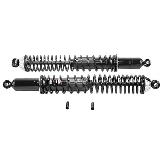 MONROE 58608 Monroe Load Adjusting 58608 Suspension Shock Absorber And Coil Spring Assembly Pack Of 2 for Ford Ranger