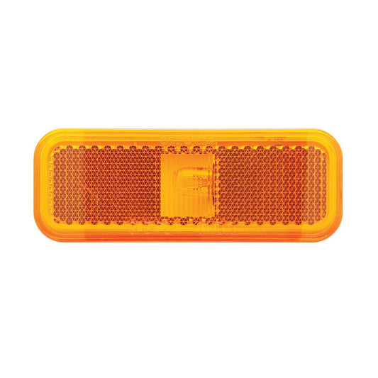 OPTRONICS MC44AS Optronics MC44AS Marker/Clearance Light, Amber