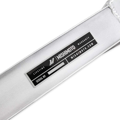 MISHIMOTO MMRAD-LCR-99 Mishimoto MMRAD-LCR-99 Performance Aluminum Radiator, Compatible with Toyota Land Cruiser J100 (2UZ-FE), 1998-2007