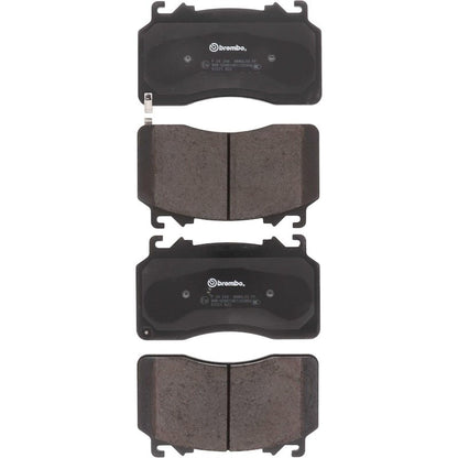 BREMBO P24254 Brembo P24254 BRAKE PAD
