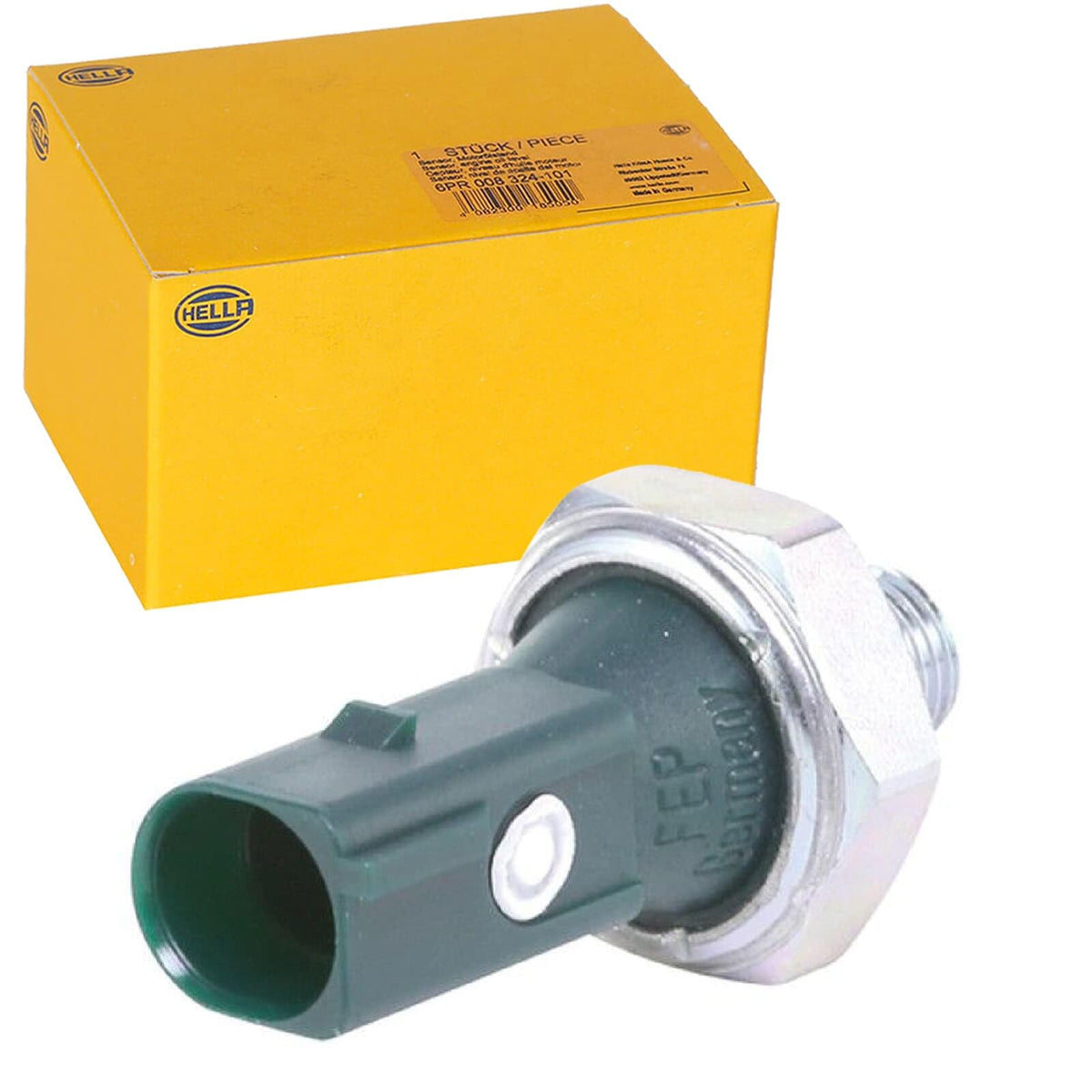 Hella 003259971 Oil Pressure Switchfor SKODA/VW/AUDI/SEAT