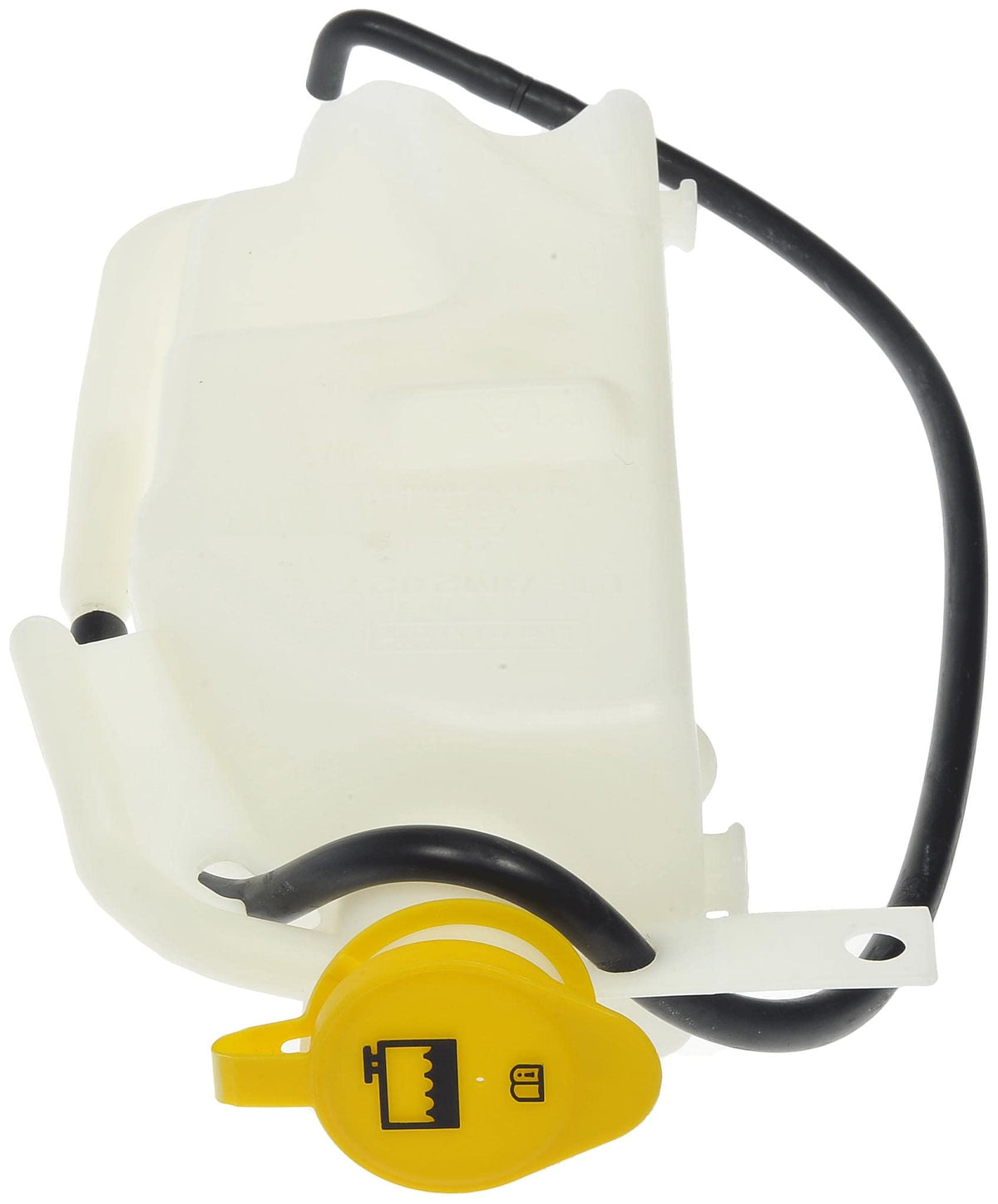 DORMAN 603-773 Dorman 603-773 Front Non-Pressurized Coolant Reservoir with Cap Compatible with Select Jeep Models