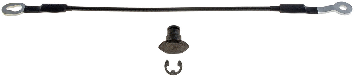 DORMAN 38534 Dorman 38534 Tailgate Cable - 17-1/4 in.