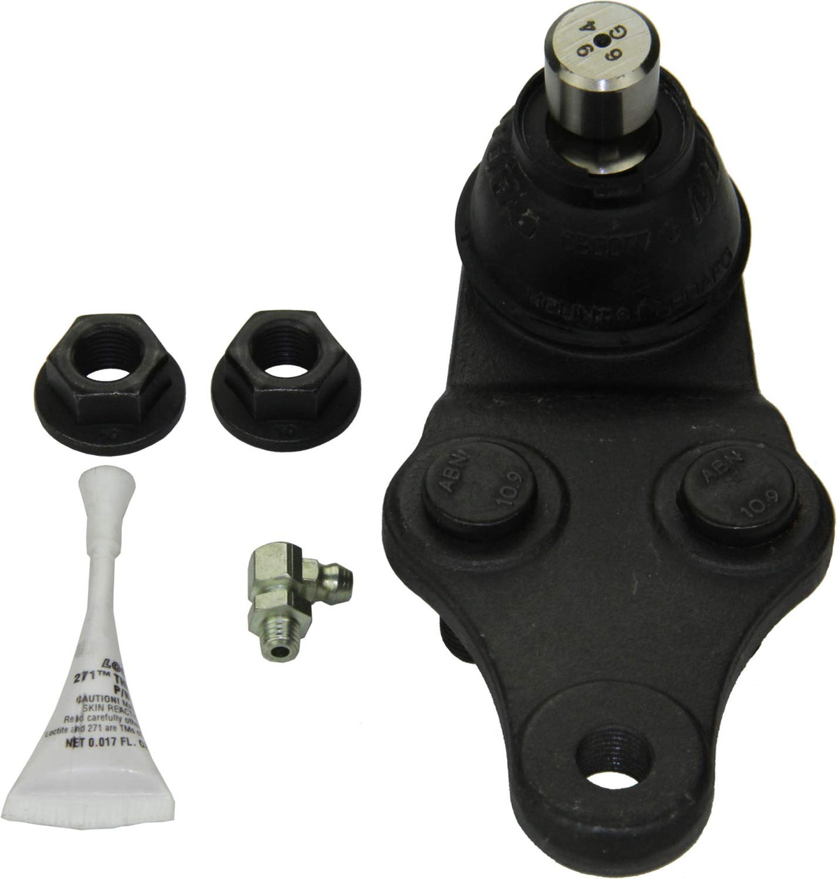 MOOG K500231 MOOG K500231 Front Lower Suspension Ball Joint for Hyundai Sonata