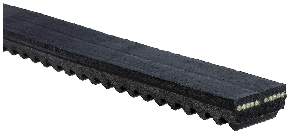 Gates BX66 BX 21/32" x 69" Classical Section Molded Notch