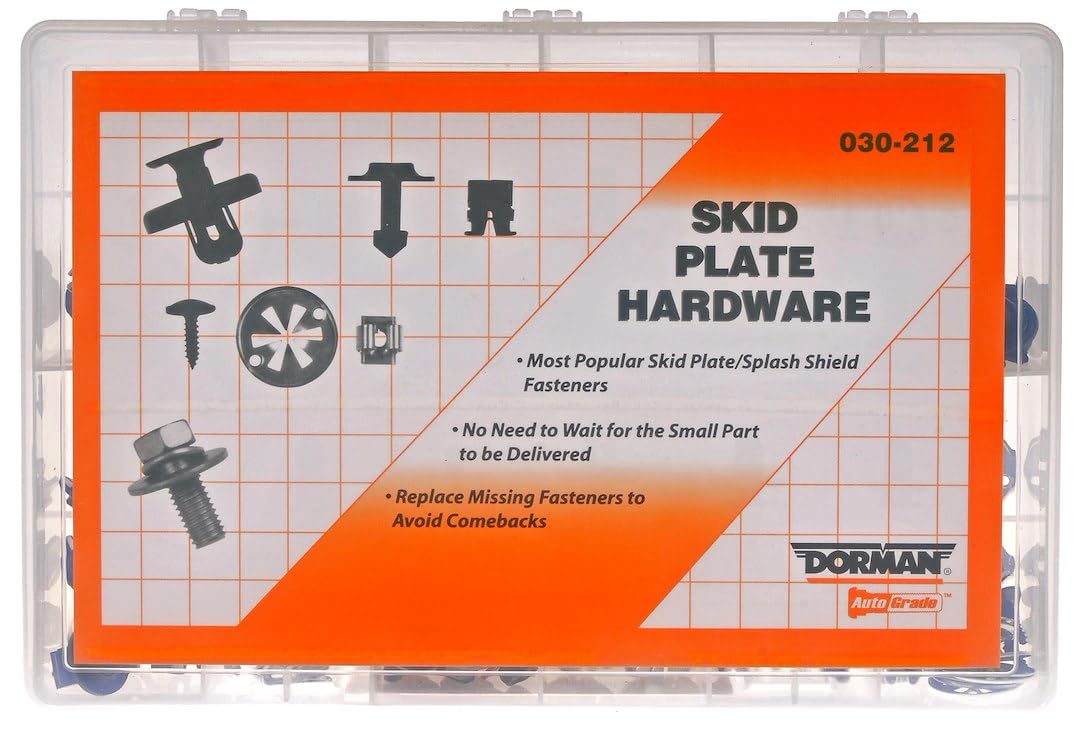 Dorman 030-212 MAINTENANCE TECH TRAYS-ENGINE