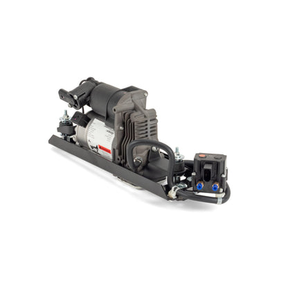 ARNOTT P-3220 Arnott Air Suspension Compressor - 04-10 Bmw 5 Series (E61), Includes Valve Block