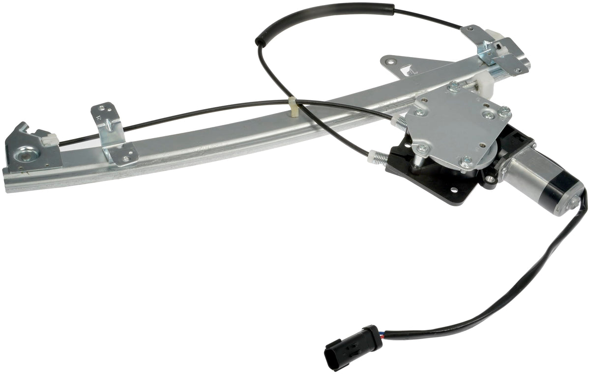 DORMAN 741-648 Dorman 741-648 Front Passenger Side Power Window Regulator And Motor Assembly Compatible with Select Dodge Models