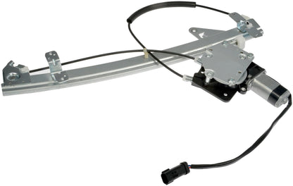 DORMAN 741-648 Dorman 741-648 Front Passenger Side Power Window Regulator And Motor Assembly Compatible with Select Dodge Models