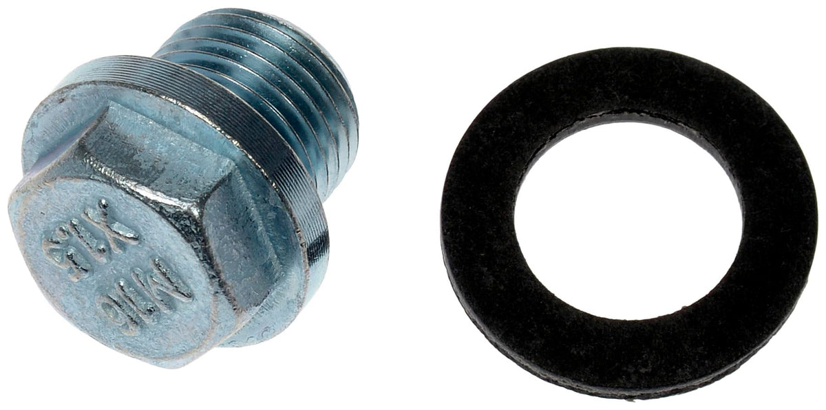 Dorman 090-054CD Oil Drain Plug Standard M16-1.50, Head Size 17