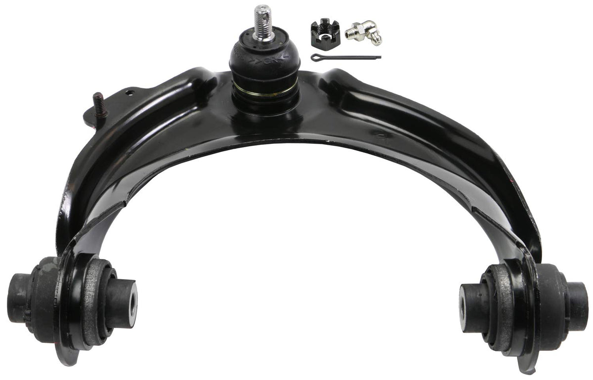 MOOG RK620616 MOOG RK620616 Front Right Upper Suspension Control Arm and Ball Joint Assembly for Honda Accord
