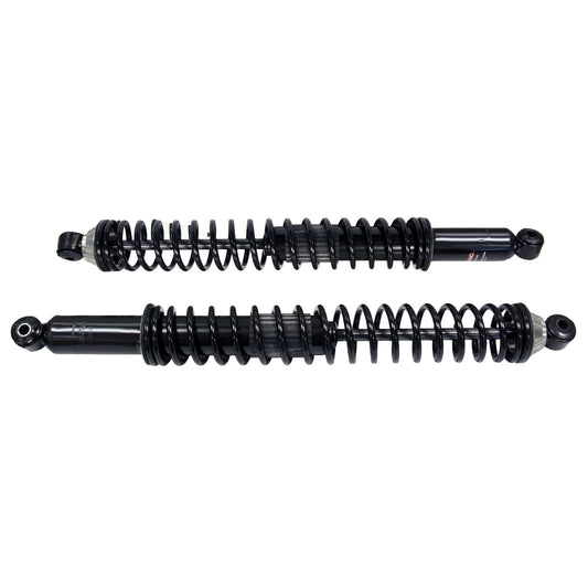 Monroe 58643 DRiV Suspension Shock Absorber & Coil Spring