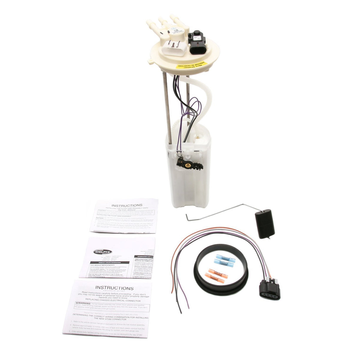 DELPHI FG0285 Delphi FG0285 FUEL PUMP MODULE ASSEMBLY