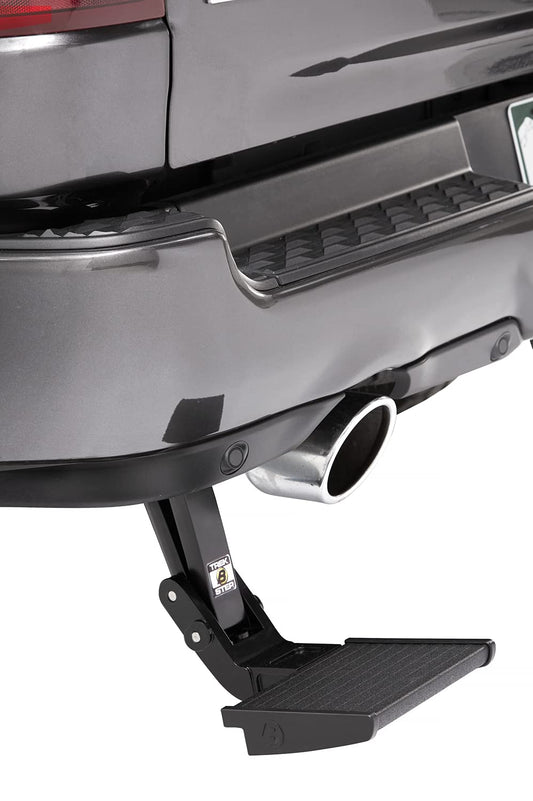BESTOP 75520-15 Bestop TrekStep Rear Step - '19-21 Ram 2500/3500; Passenger Side