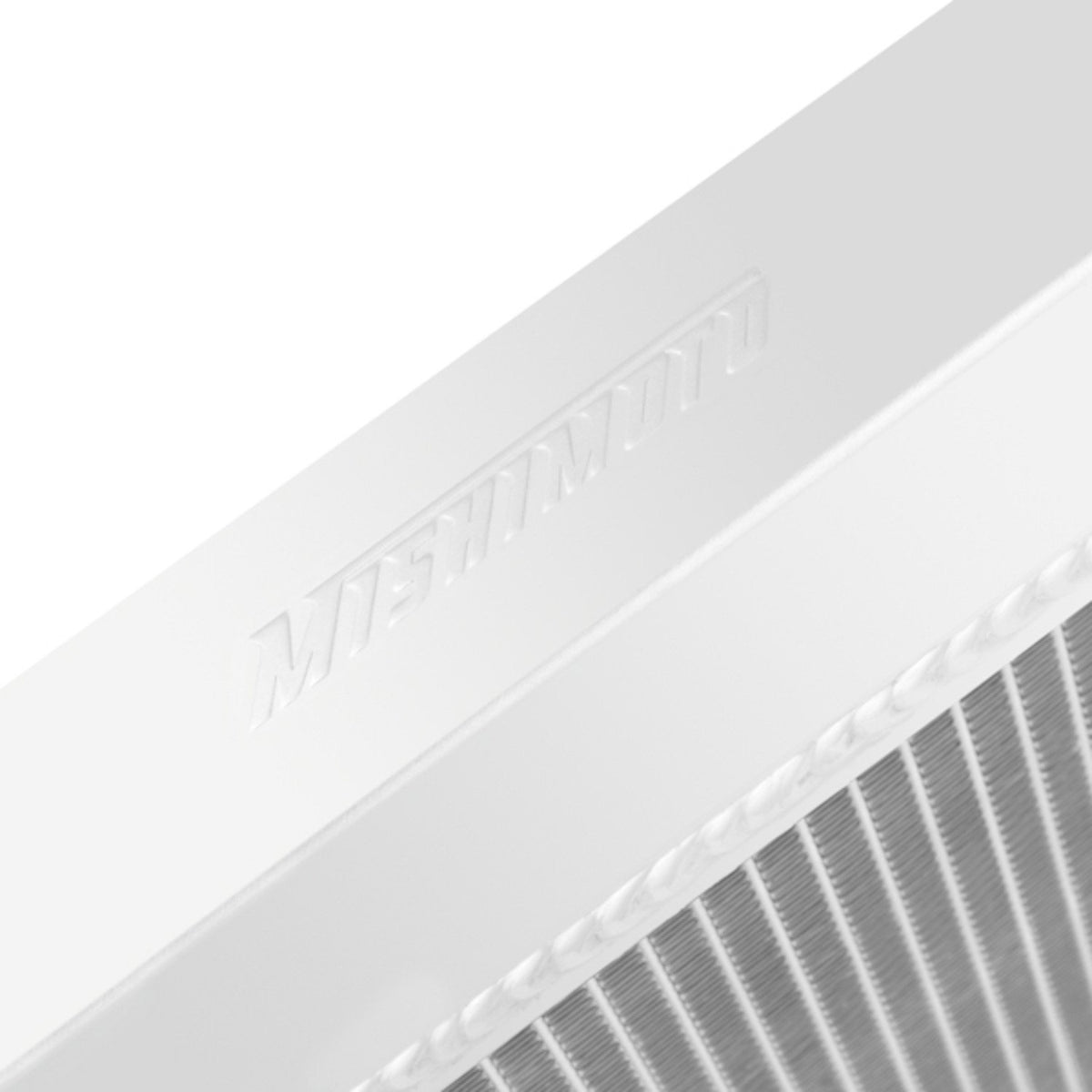 MISHIMOTO MMRAD-CHVY-94 Mishimoto MMRAD-CHVY-94 Performance Aluminum Radiator Fits Chevrolet 6.5L Diesel 1994-2000