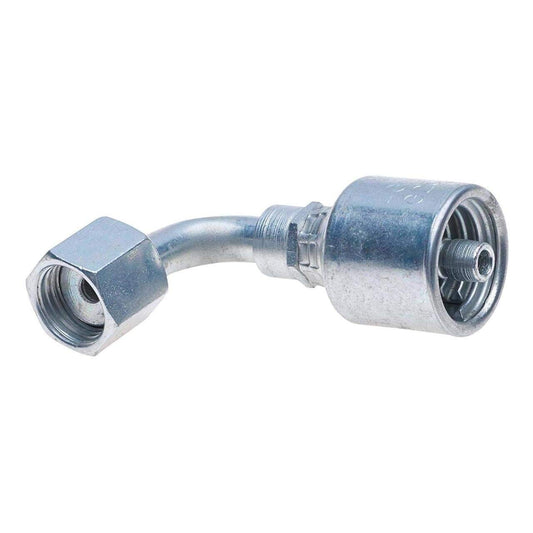 Gates G25240-1616 Female Flat Face O Ring Swivel 90 Bent Tube