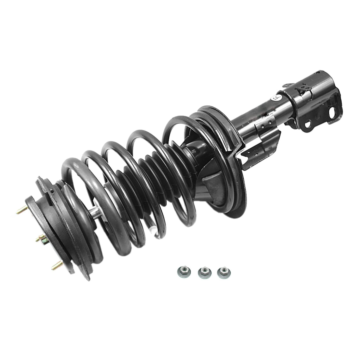 Monroe 271819R Quick-Strut Suspension Strut and Coil Spring