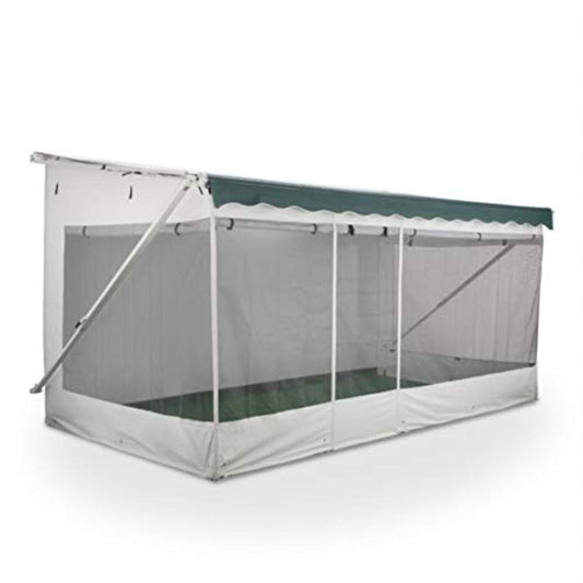 DOMETIC 935008.130 Dometic 930008.130 White Patty O'Room Awning Sunscreen