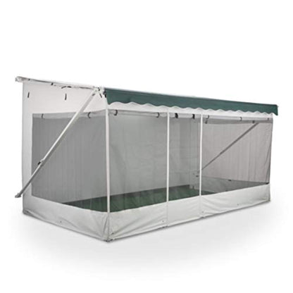 DOMETIC 935008.130 Dometic 930008.130 White Patty O'Room Awning Sunscreen