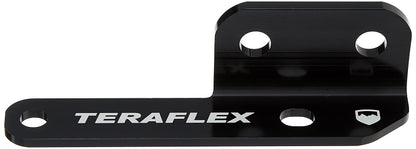 TERAFLEX 4997192 Teraflex 4997192 JL: CB Antenna & Flag Whip Mount Bracket Kit