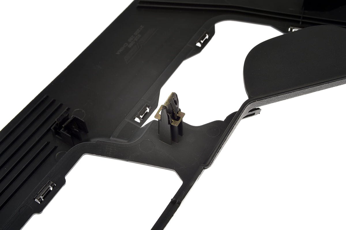 DORMAN 926-366 Dorman 926-366 Front Driver Side Outer Seat Track Cover Compatible with Select Ford/Lincoln Models