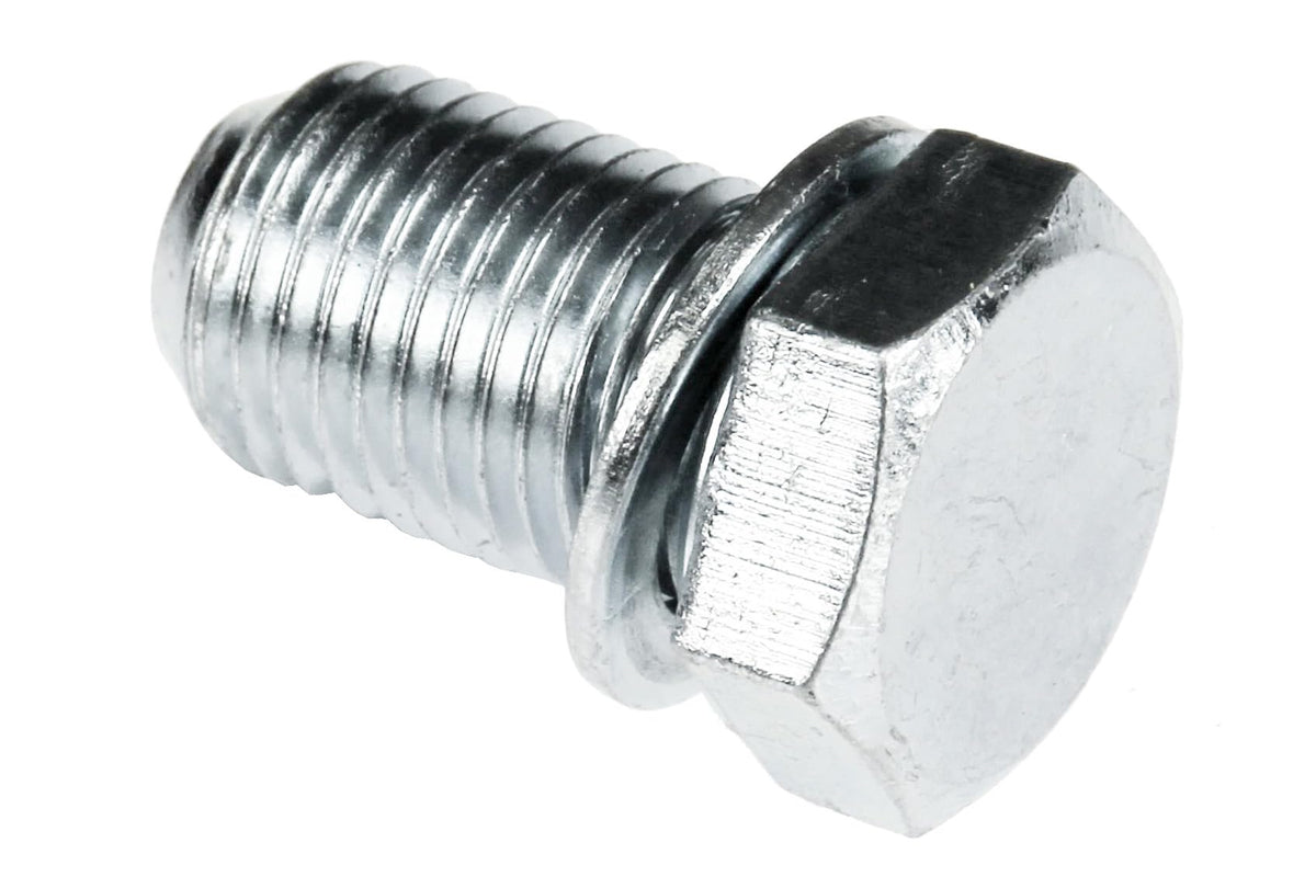 URO Parts N90813202 OIL DRAIN PLUG 14X1.5X22MM 19MM HEX