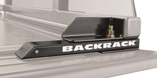 Backrack 40123 RealTruck BACKRACK Hardware Kit for use w/Low-Profile Tonneau, Black, No Drill – 40123 – Fits 2015-2025 Ford F-150; 2022-2025 Ford F-150 Lightning