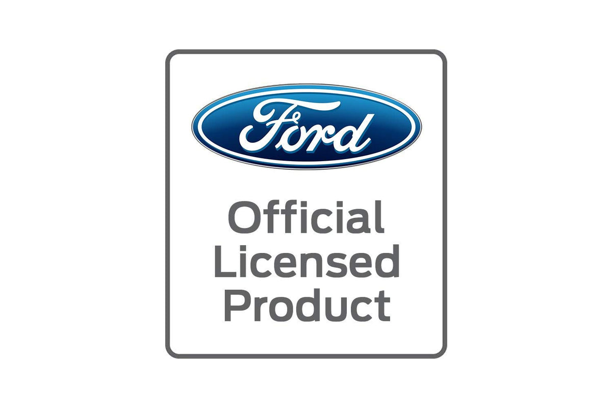 PUTCO 55556FD Putco 55556FD Lettering Emblems for Ford Tailgate