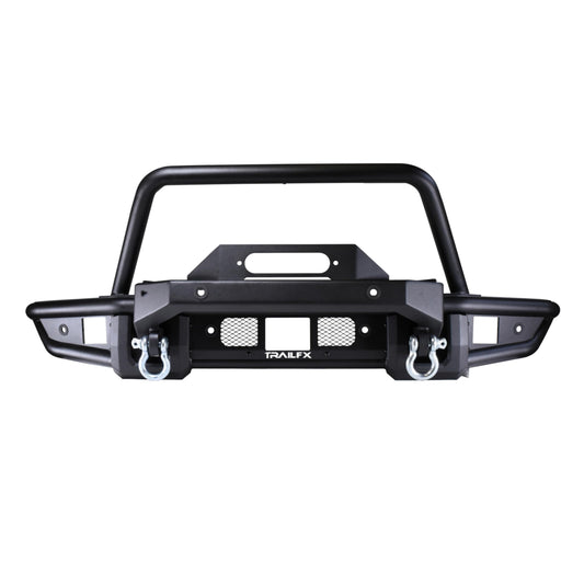 TRAILFX BR002T Trailfx BR002T BRONCO FRONT WINCH BUMPER