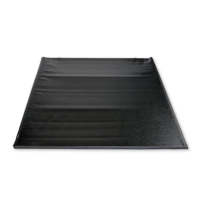 TRAILFX TFX1211 TrailFX TFX1211 Soft Roll-Up Tonneau Cover Fits for 2015-2022 Chevy Colorado and GMC Canyon Lockable, Black Vinyl with Aluminum Rails, Low Profile, Hook and Loop Installation