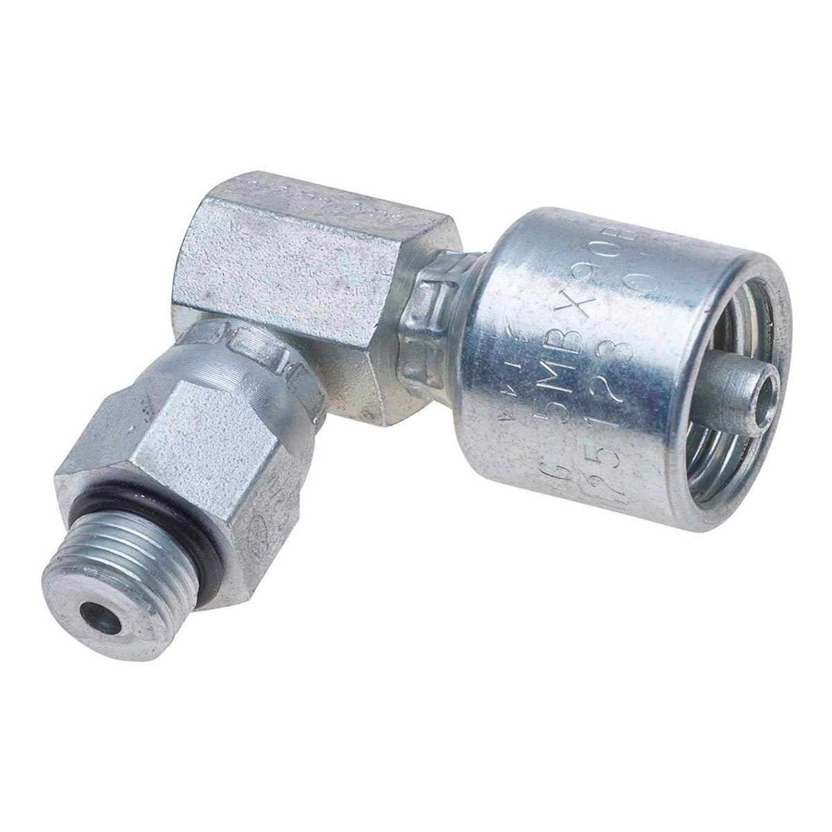 Gates G25123-0606 HYDRAULIC COUPLING-MEGACRIMP