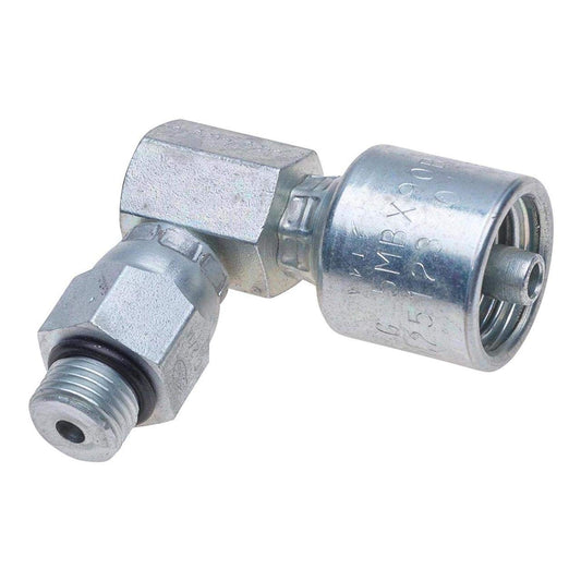 Gates G25123-0606 HYDRAULIC COUPLING-MEGACRIMP