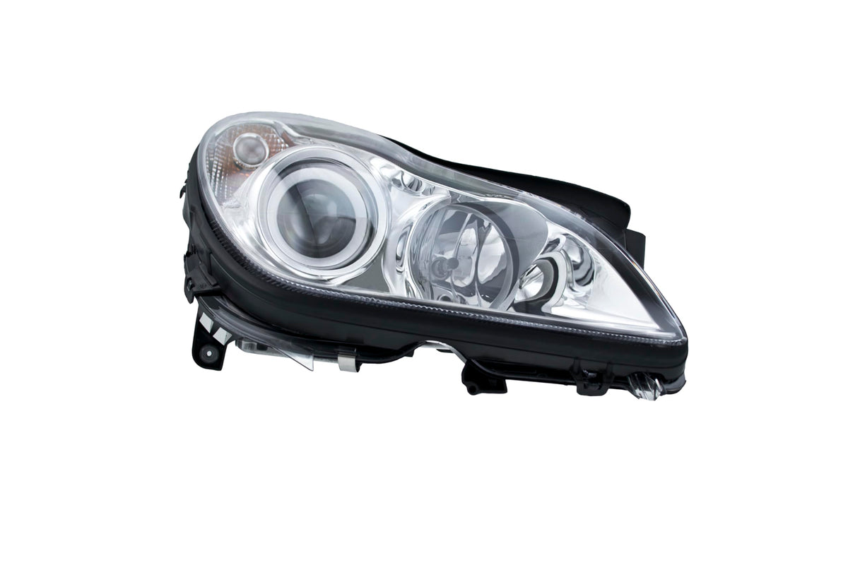 HELLA 008821361 HELLA 008821361 Mercedes-Benz CLS 300 - CLS 550 (CLS, C 219) Passenger Side Headlight Assembly, Multi