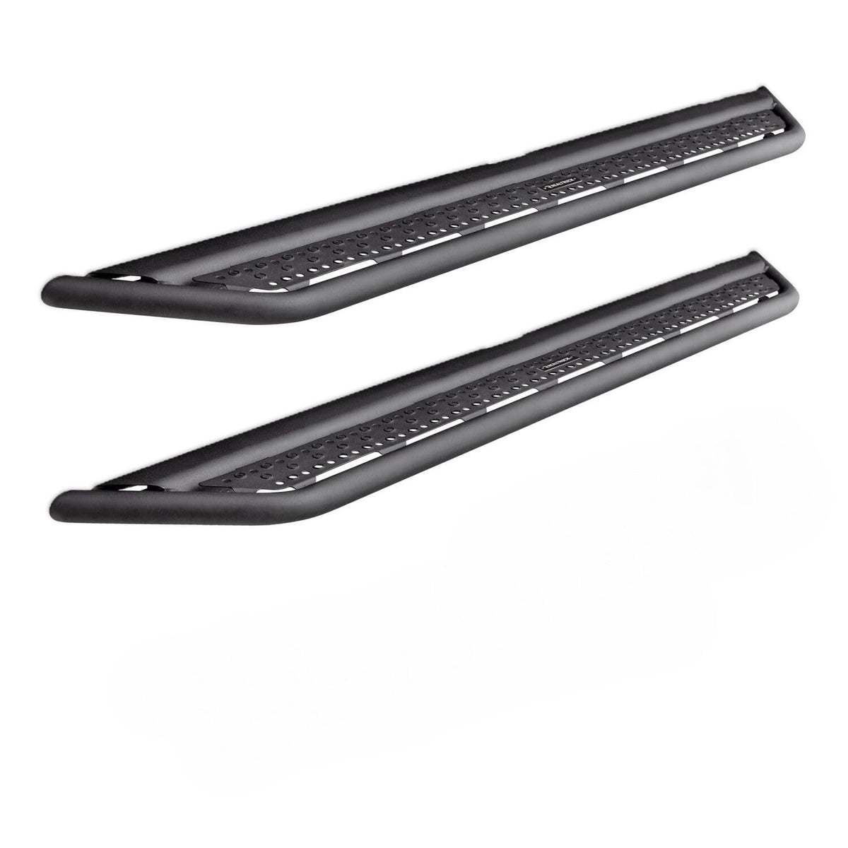 GO RHINO D60057T Go Rhino Dominator Xtreme D6 SideSteps – 57", Mild Steel, Textured Black – D60057T
