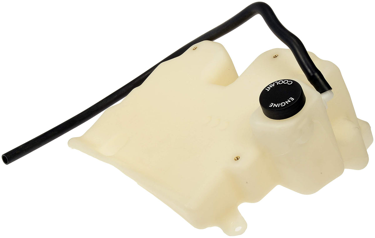 DORMAN 603-111 Dorman 603-111 Front Non-Pressurized Coolant Reservoir with Cap Compatible with Select Chevrolet / GMC / Oldsmobile Models
