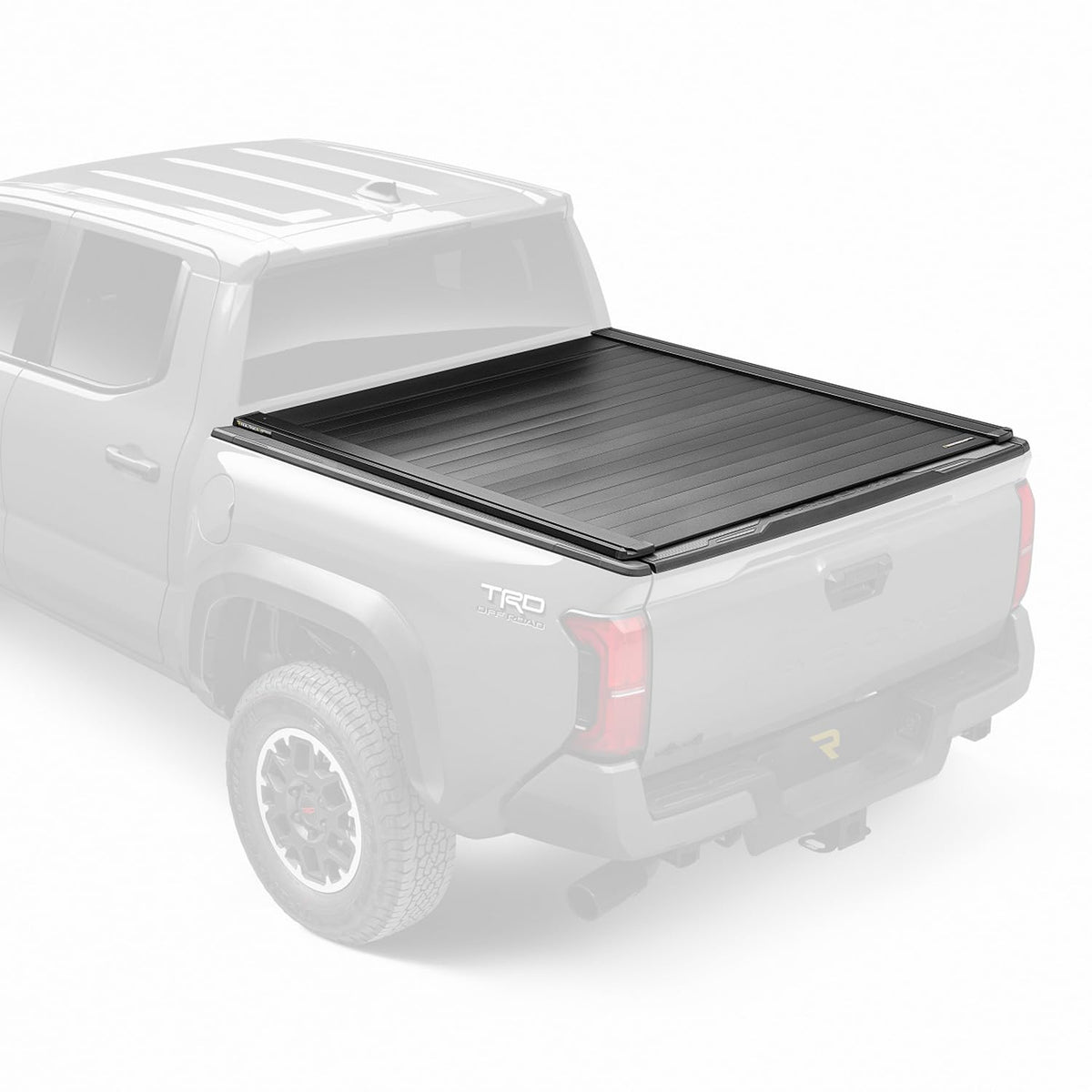 RealTruck T-90244 RealTruck Retrax PowertraxPRO XR Retractable Truck Bed Tonneau Cover – T-90244 – Fits 2019 - 2025 Dodge Ram 1500 w/ RamBox, Fits w/ and w/o Multi-Function (Split) Tailgate 5' 7" Bed (67.4")