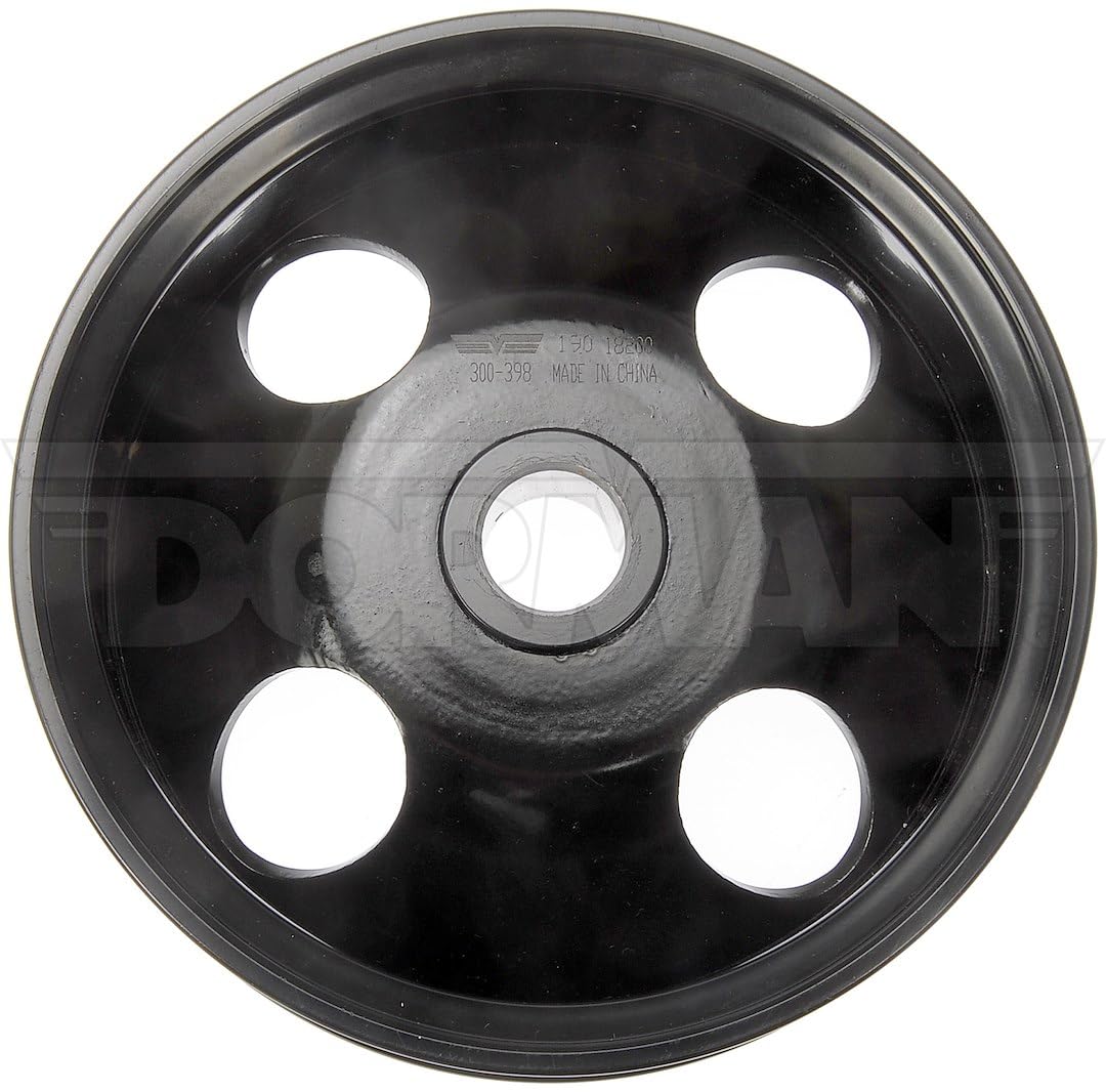 Dorman 300-398 POWER STEERING PUMP PULLEY