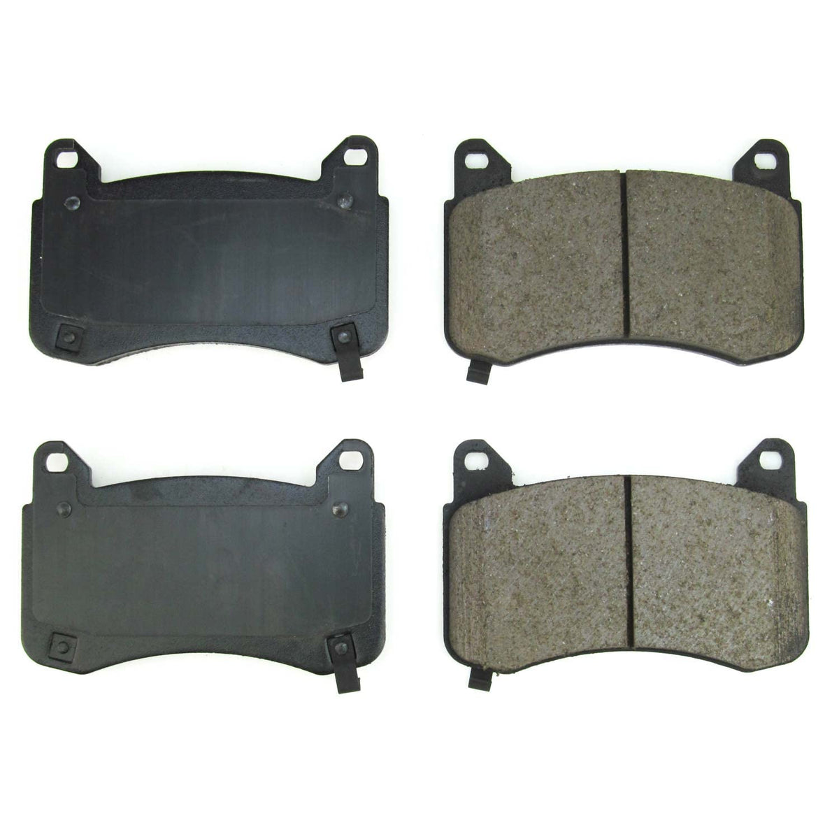 Powerstop 16-2399 Z16 Replacement Ceramic Brake Pads Front