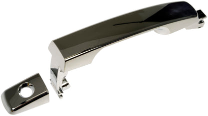 DORMAN 97744 Dorman 97744 Passenger Side Rear Cargo Exterior Door Handle Compatible with Select Nissan Models, Chrome