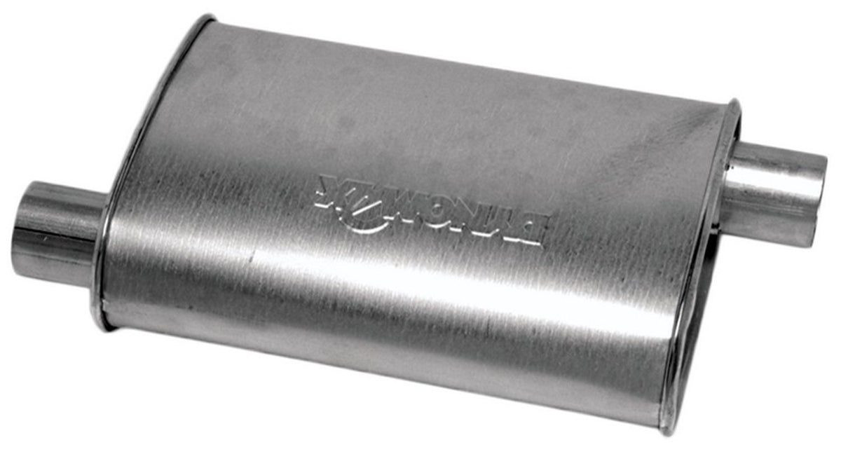 DYNOMAX 17732 Dynomax Super Turbo 17732 Exhaust Muffler