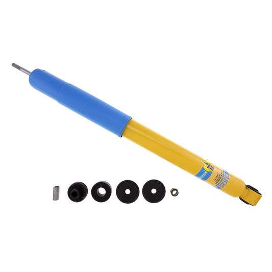 BILSTEIN 24-239462 Bilstein 4600 Series 2014 Dodge Ram 2500 Rear 46mm Monotube Shock Absorber (24-239462)