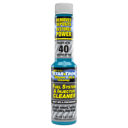 STAR BRITE 096604 STAR BRITE 096604 Star Tron Fuel System and Injector Cleaner - 4 oz.