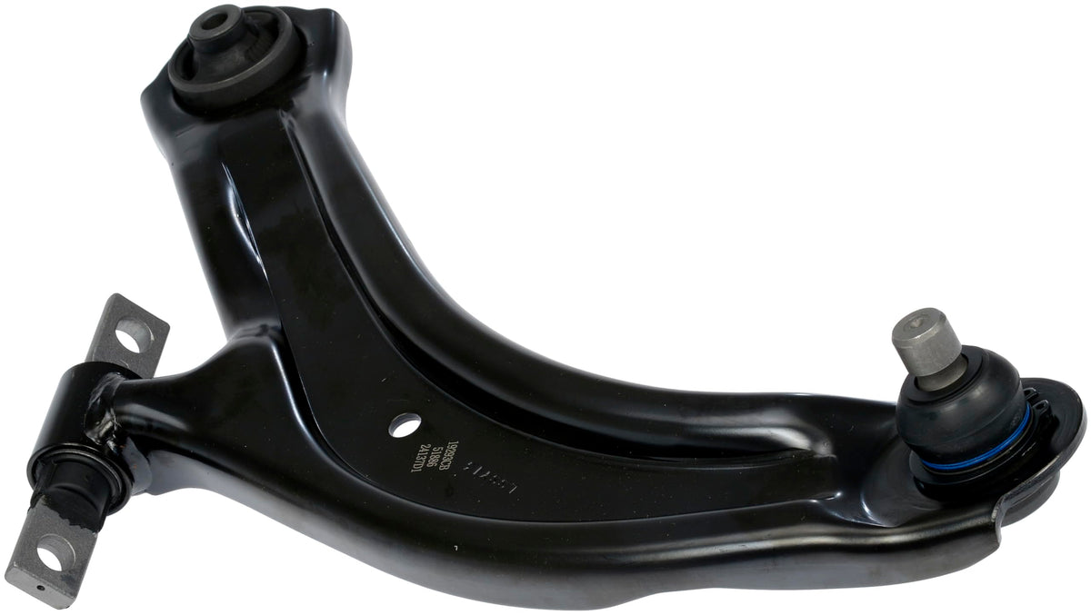DORMAN 521-183 Dorman 521-183 Front Driver Side Lower Suspension Control Arm and Ball Joint Assembly Compatible with Select Nissan Models