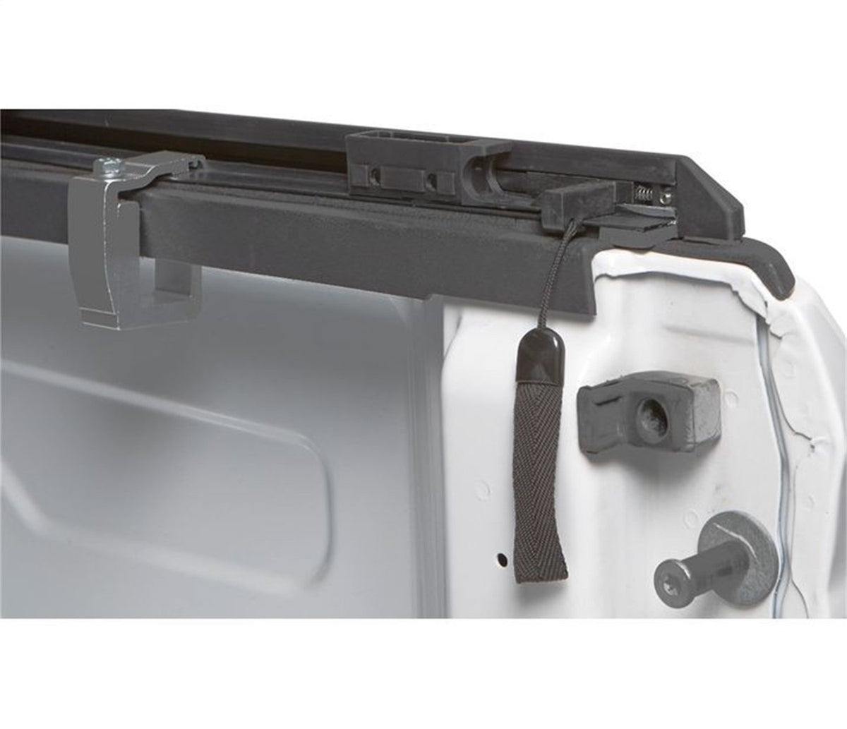 BESTOP 19245-01 Bestop 19245-01 EZ-Roll Tonneau Cover for 2009-2018 Ford F-150 Styleside, 6.5' bed