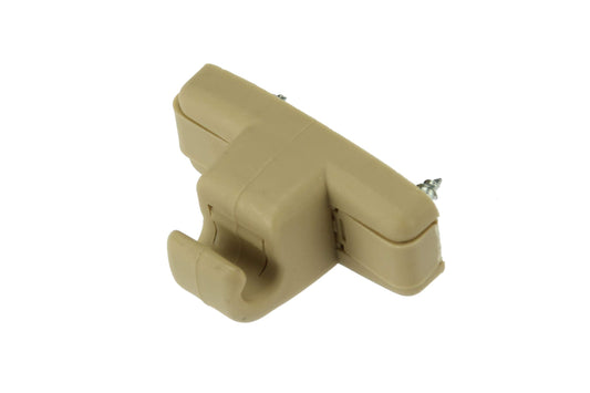 URO PARTS 51168174716 Uro Parts 51168174716 SUN VISOR BRACKET - BEIGE