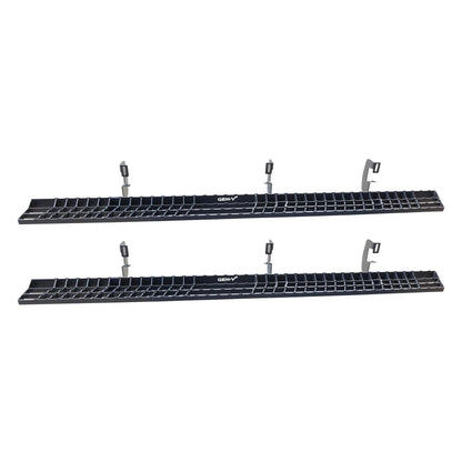 GEN-Y HITCH GH-25001 Gen-Y 19-24 GM 1500/20-24 GM 2500HD/3500HD Crew Cab Running Boards by Gen-Y Hitch