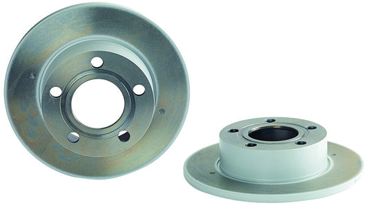 BREMBO 08.9083.11 Brembo 08.9083.11 UV Coated solid Rear Brake Rotor AUDI OE# 4B0615601