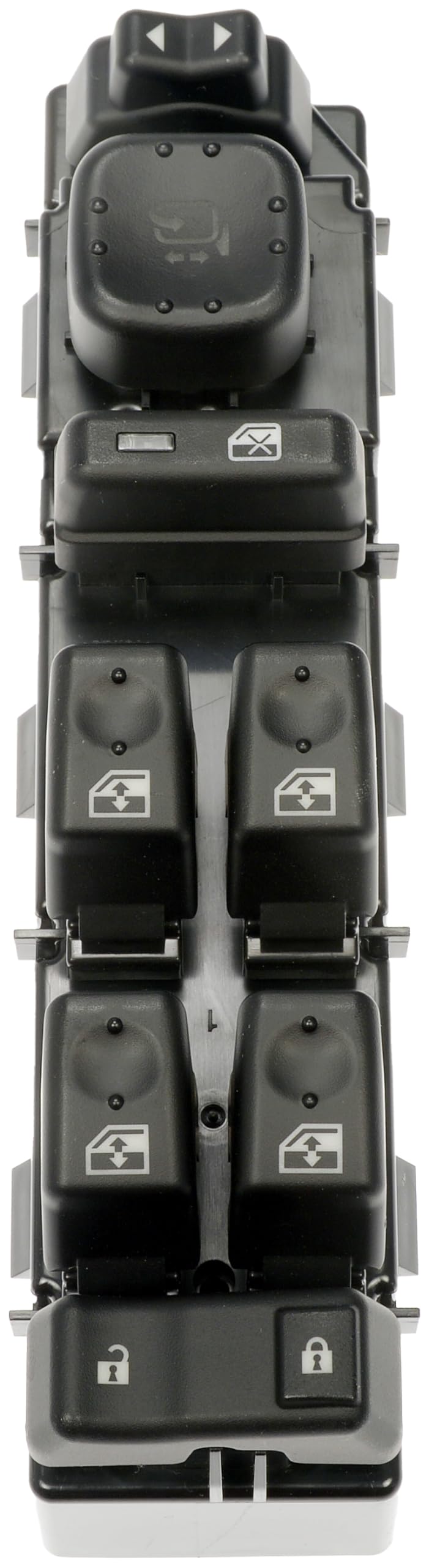 Dorman 920-022 Front Driver Side Master Window Switch Assembly