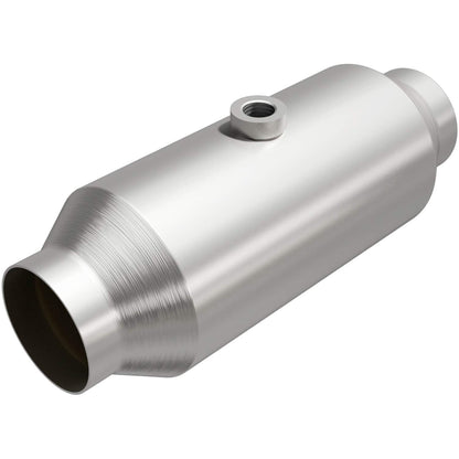 MAGNAFLOW 5551355 MagnaFlow Universal Catalytic Converter 5551355 (CARB Compliant)