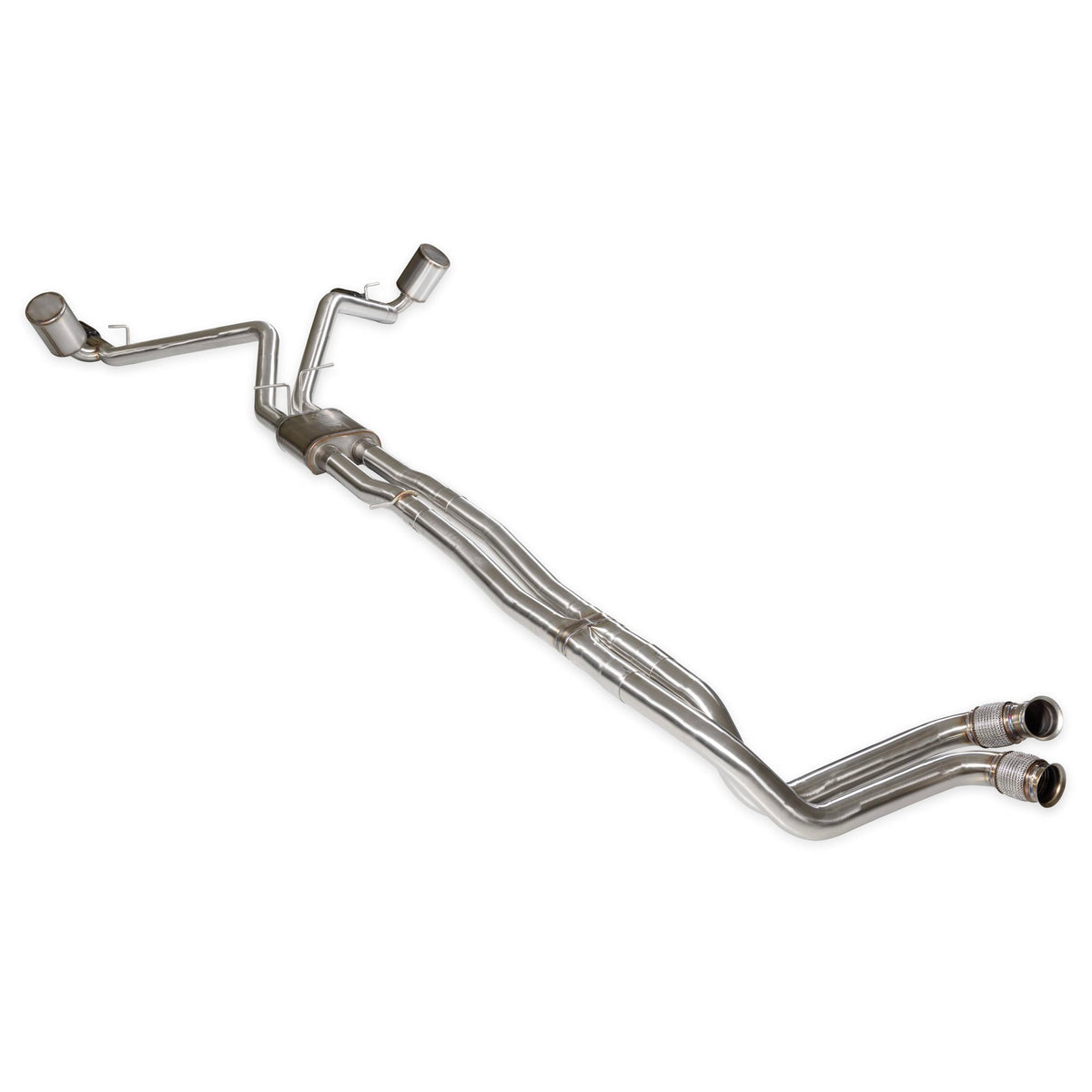 FLOWMASTER 738198 Flowmaster Signature Series Cat-Back Exhaust System 738198